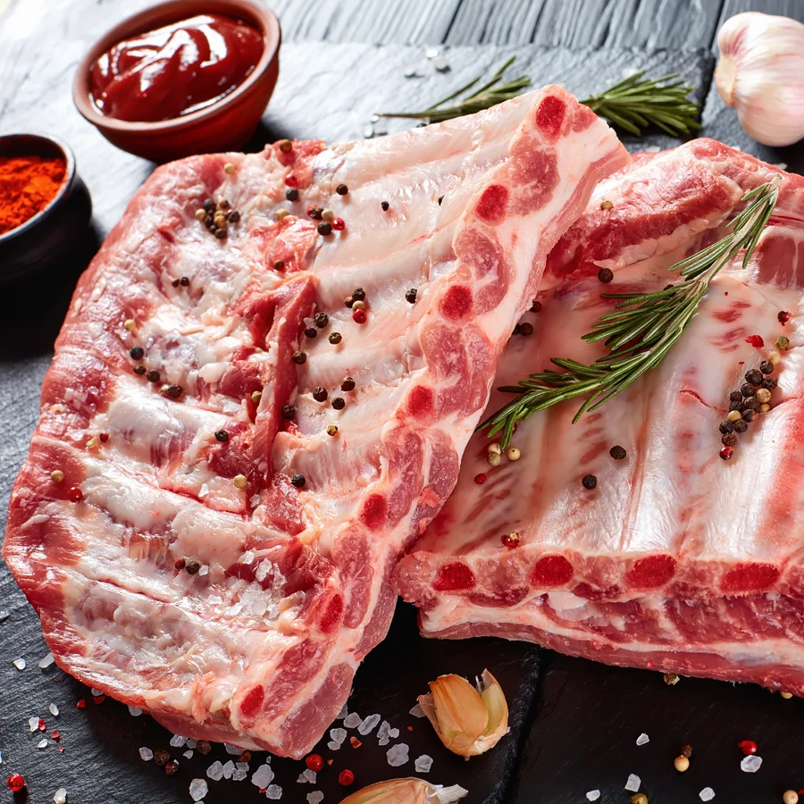 Costillar de Cerdo (Chicharrón)