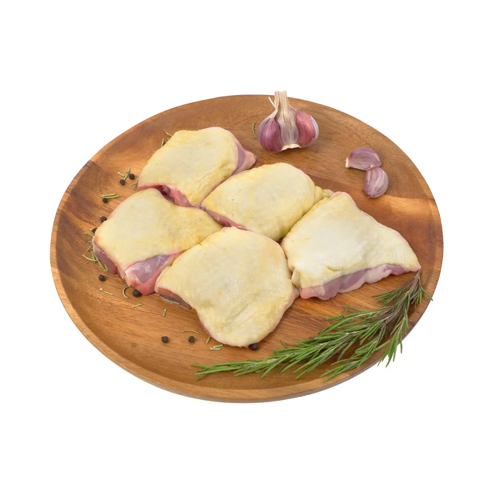 Pollo Pierna con Encuentro sin Espinazo