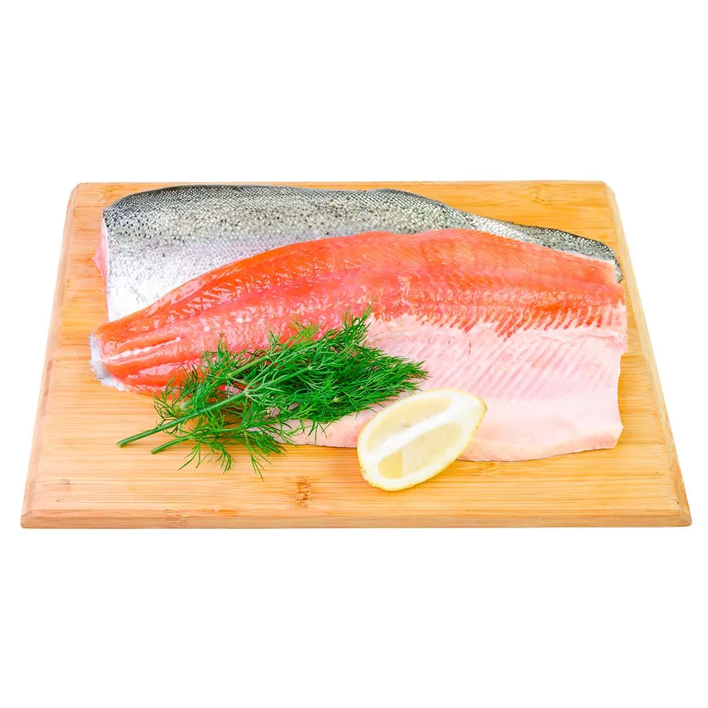 Filete de Trucha Pequeña