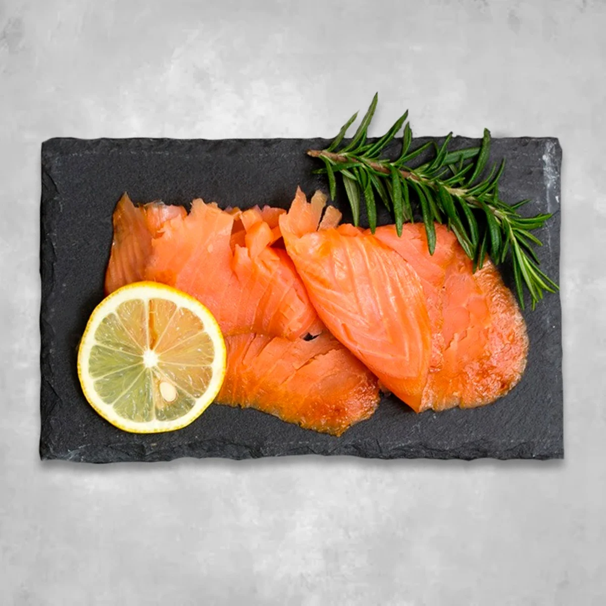 Trucha Ahumada en Frio